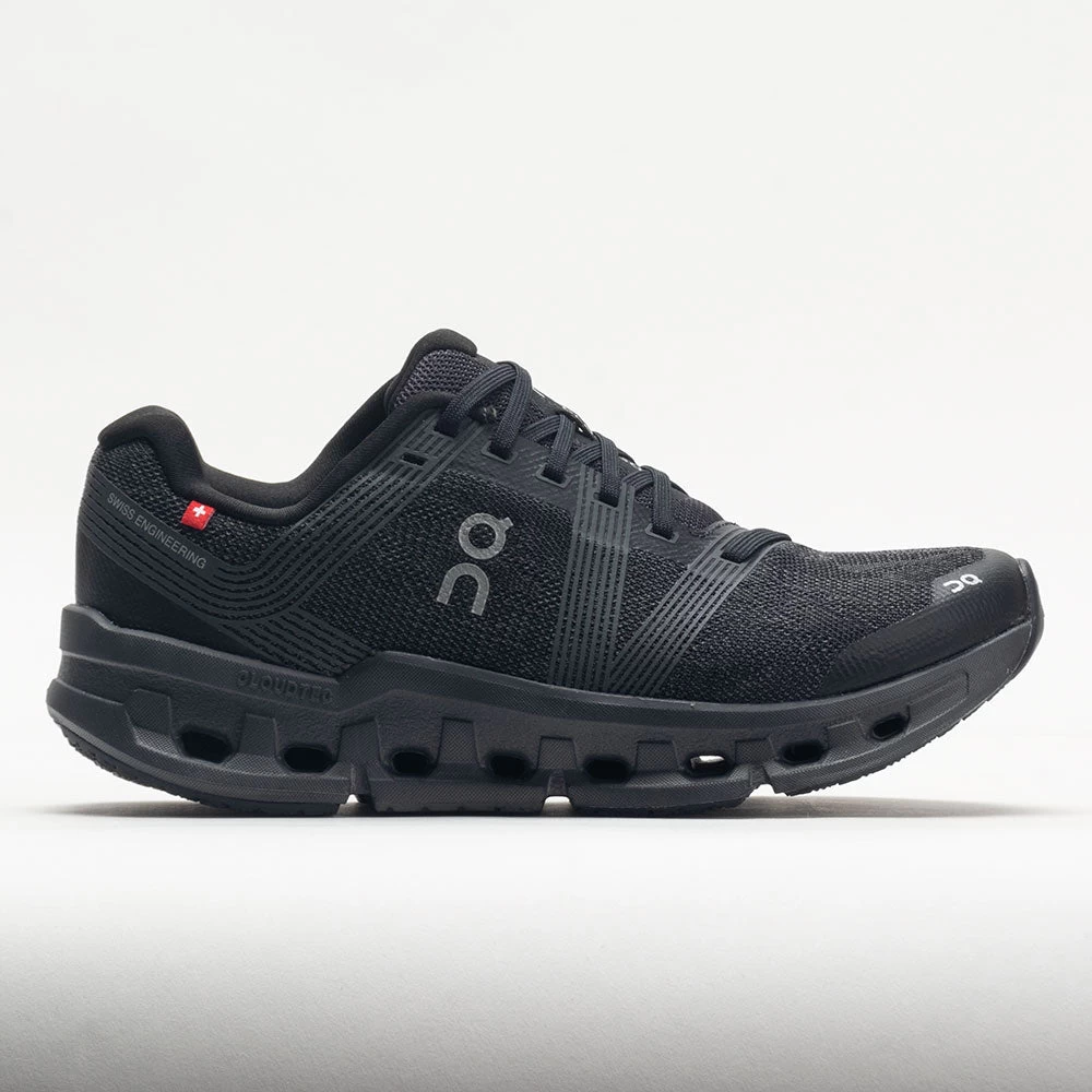 On Running On Cloudgo Men's Black/Eclipse 3 On Running On Cloudgo Men's Black/Eclipse