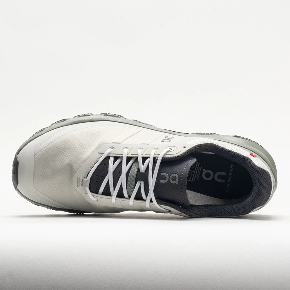 On Running On Cloudventure Men's Ice/Kelp 5 On Running On Cloudventure Men's Ice/Kelp - Image 3