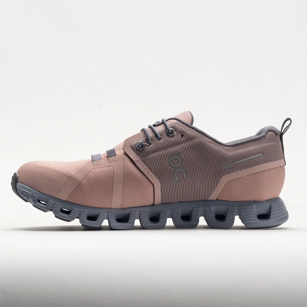 On Running On Cloud 5 Waterproof Women's Rose/Fossil 4 On Running On Cloud 5 Waterproof Women's Rose/Fossil - Image 2