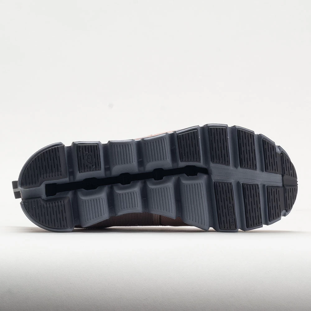 On Running On Cloud 5 Waterproof Women's Rose/Fossil 6 On Running On Cloud 5 Waterproof Women's Rose/Fossil - Image 4