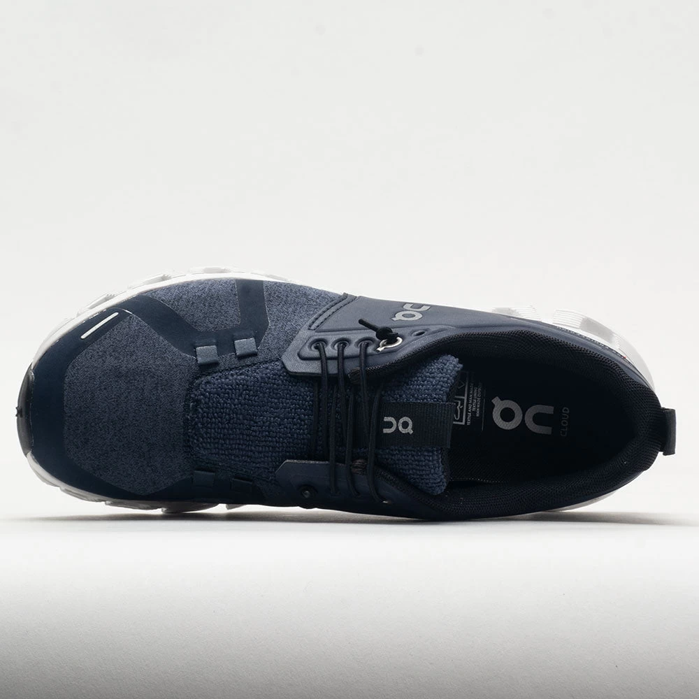 On Running On Cloud 5 Terry Men's Ink/Navy 5 On Running On Cloud 5 Terry Men's Ink/Navy - Image 3