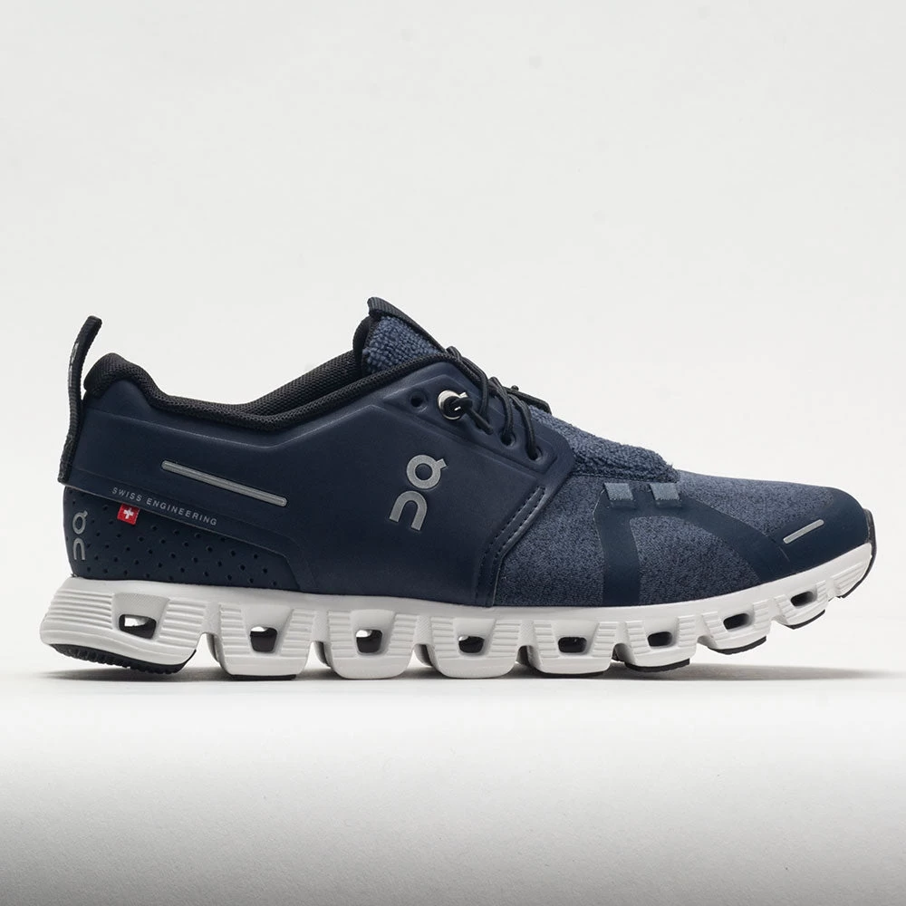 On Running On Cloud 5 Terry Men's Ink/Navy 3 On Running On Cloud 5 Terry Men's Ink/Navy