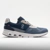 On Running On Cloudrift Men's Metal/Navy -On Running 048892 3