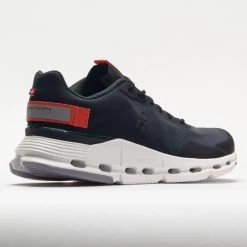 On Running On Cloudnova Form Men's Black/Flame -On Running 048894 6