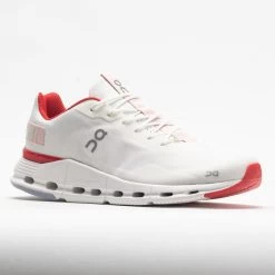 On Running On Cloudnova Form Men's White/Red -On Running 048897 5