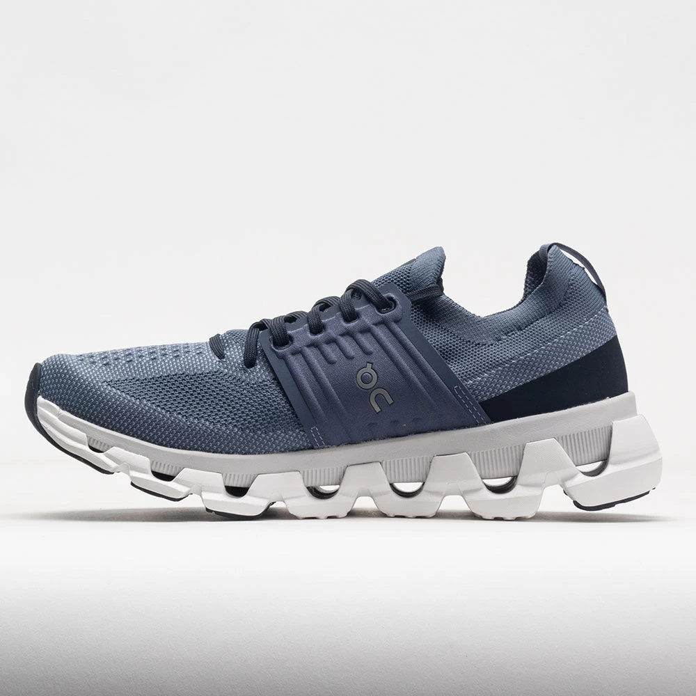 On Running On Cloudswift 3 Women's Metal/White 4 On Running On Cloudswift 3 Women's Metal/White - Image 2