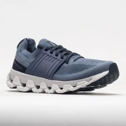 On Running On Cloudswift 3 Women's Metal/White 12 On Running On Cloudswift 3 Women's Metal/White -On Running 049653 5