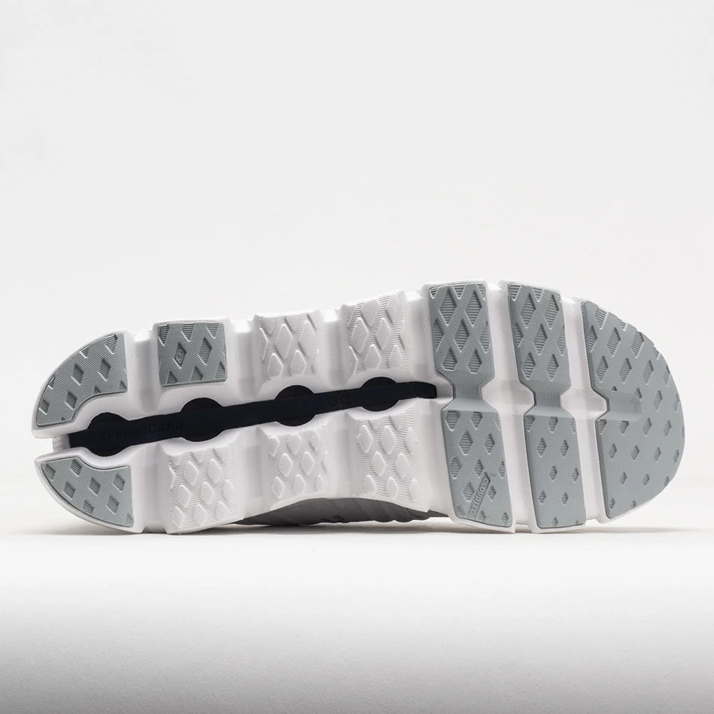 On Running On Cloudswift 3 Women's White/Frost 6 On Running On Cloudswift 3 Women's White/Frost - Image 4