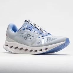 On Running On Cloudsurfer Women's Heather/White -On Running 049671 5