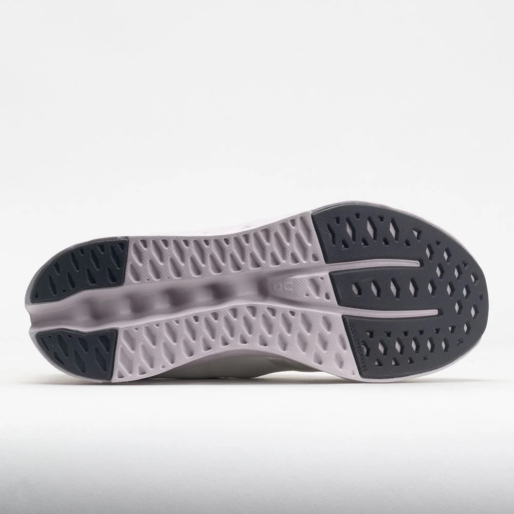 On Running On Cloudsurfer Women's White/Frost 6 On Running On Cloudsurfer Women's White/Frost - Image 4