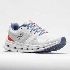 On Running On Cloudrunner Women's Undyed White/Flame -On Running 049726 5