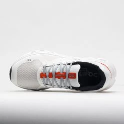 On Running On Cloudrunner Men's Undyed White/Flame -On Running 049729 2