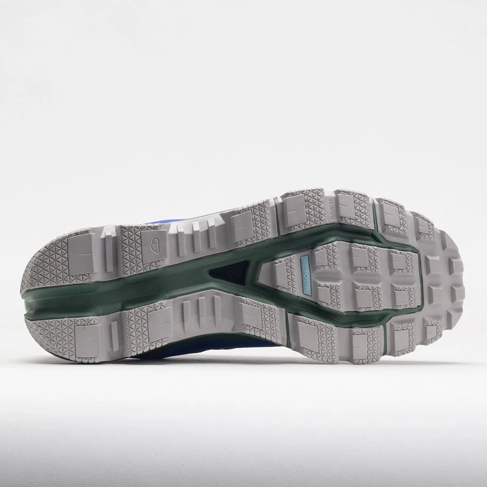 On Running On Cloudventure Waterproof Men's Cobalt/Ivy 6 On Running On Cloudventure Waterproof Men's Cobalt/Ivy - Image 4