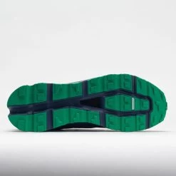 On Running On Cloudvista Waterproof Men's Metal/Denim -On Running 049763 4