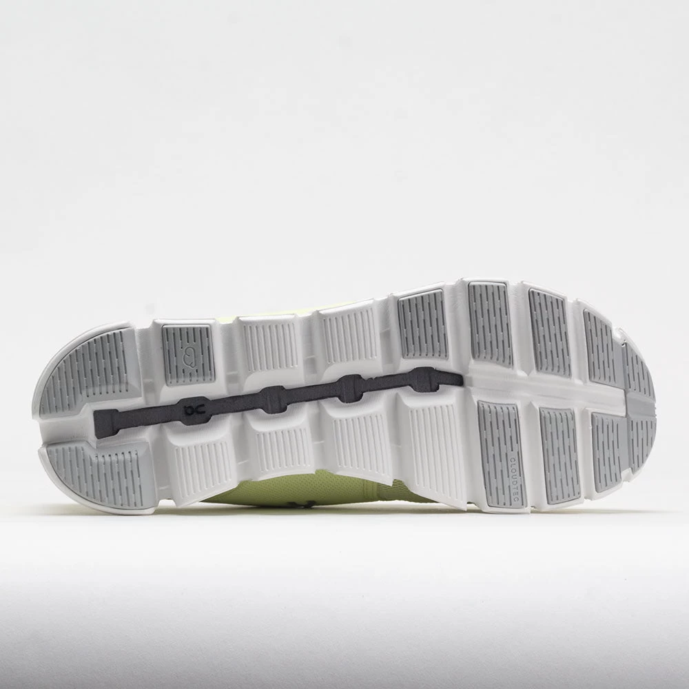 On Running On Cloud 5 Men's Hay/Frost 6 On Running On Cloud 5 Men's Hay/Frost - Image 4