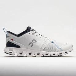 On Running On Cloud X 3 Shift Men's Undyed White/Black