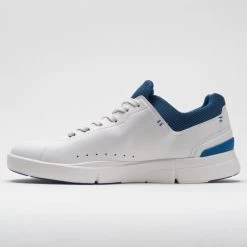 On Running On The Roger Advantage Men's White/Cobalt -On Running 116199 1
