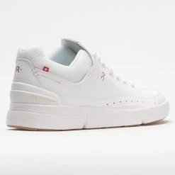 On Running On The Roger Centre Court Women's White/Gum -On Running 116447 6