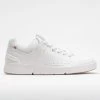 On Running On The Roger Centre Court Men's White/Gum -On Running 116448 3
