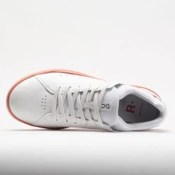 On Running On The Roger Advantage Men's White/Canyon -On Running 116701 2