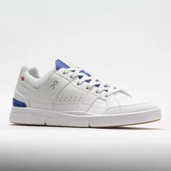 On Running On The Roger Clubhouse Men's White/Indigo -On Running 116858 5