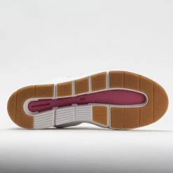 On Running On The Roger Clubhouse Women's White/Rosewood 10 On Running On The Roger Clubhouse Women's White/Rosewood -On Running 116860 4
