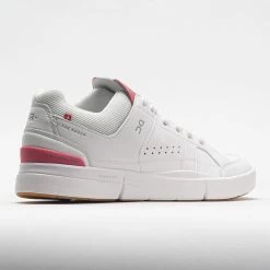 On Running On The Roger Clubhouse Women's White/Rosewood 12 On Running On The Roger Clubhouse Women's White/Rosewood -On Running 116860 6