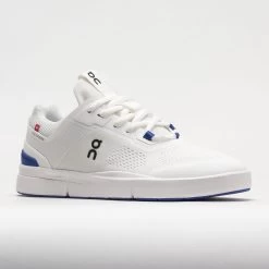 On Running On The Roger Spin Women's Undyed White/Indigo -On Running 117227 5