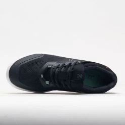 On Running On The Roger Spin Men's Black/Green -On Running 117228 2