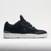On Running On The Roger Spin Men's Black/Green -On Running 117228 3