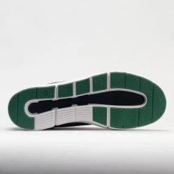 On Running On The Roger Spin Men's Black/Green -On Running 117228 4