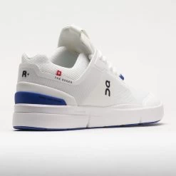 On Running On The Roger Spin Men's Undyed White/Indigo -On Running 117229 6