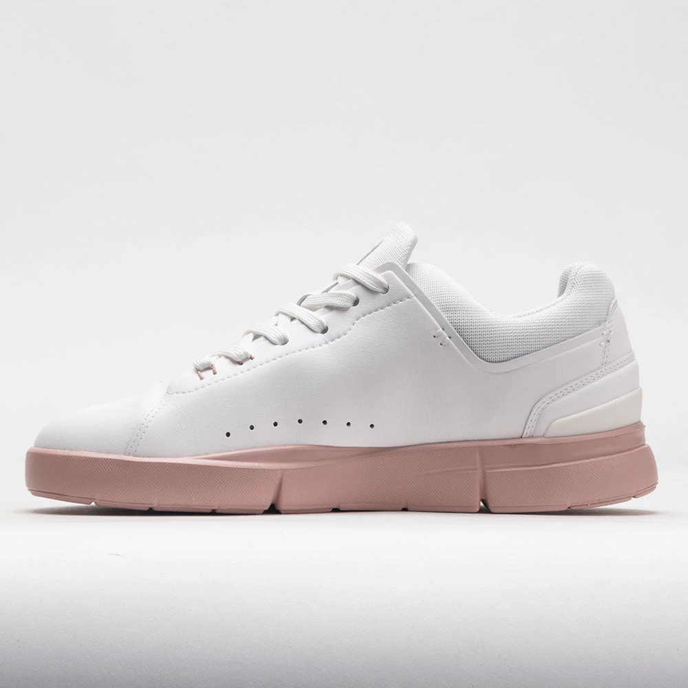 On Running On The Roger Advantage Women's White/Woodrose 4 On Running On The Roger Advantage Women's White/Woodrose - Image 2