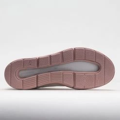 On Running On The Roger Advantage Women's White/Woodrose 11 On Running On The Roger Advantage Women's White/Woodrose -On Running 117235 4