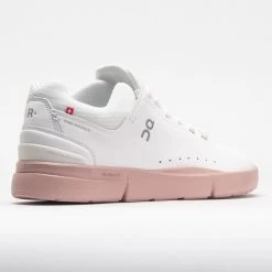 On Running On The Roger Advantage Women's White/Woodrose 13 On Running On The Roger Advantage Women's White/Woodrose -On Running 117235 6
