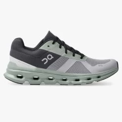 On Running Men's Cloudrunner 4 -On Running 46.99021 cloudrunner ss22 alloy moss m g1