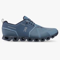 On Running Men's Cloud 5 Waterproof 7 On Running Men's Cloud 5 Waterproof -On Running 59.98531 cloud 5 waterproof fw22 metal navy m g1