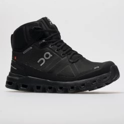 On Running On Cloudrock Waterproof Men's All Black -On Running 630957 5