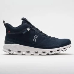 On Running On Cloud Hi Men's Navy
