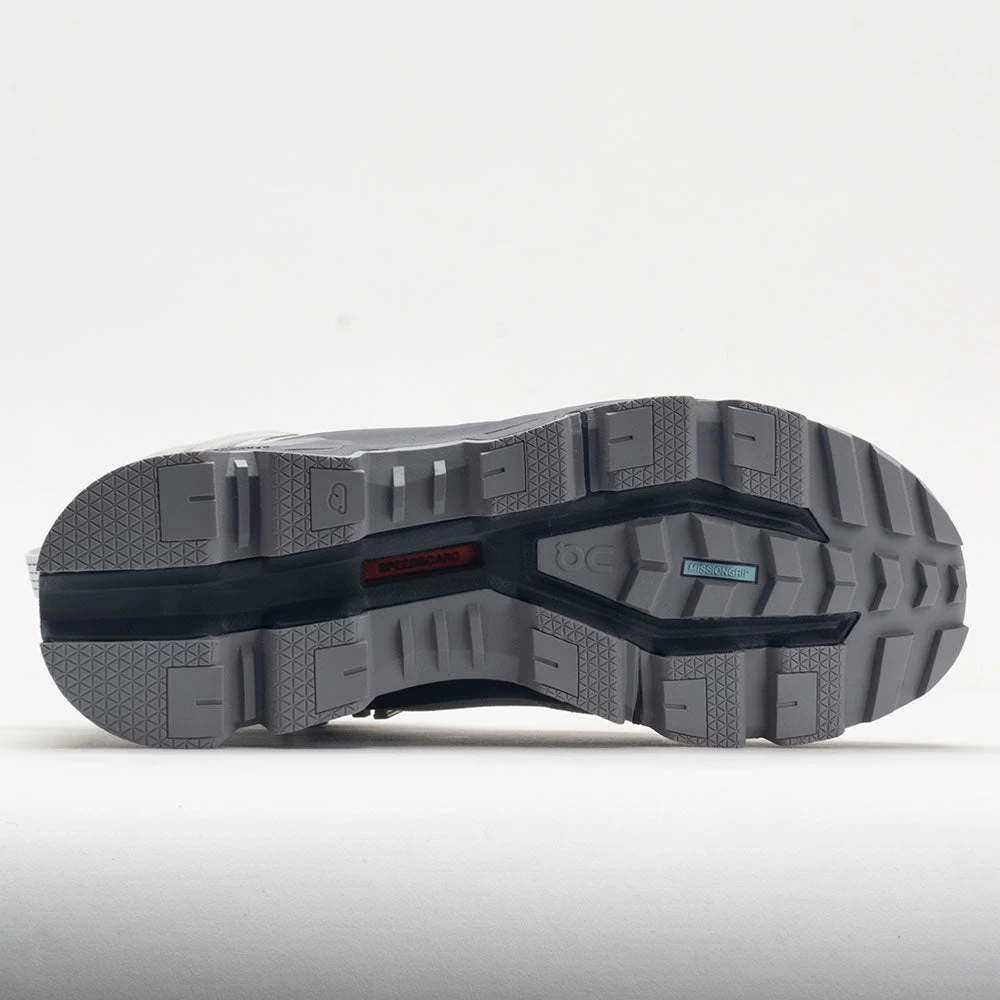 On Running On Cloudrock 2 Waterproof Women's Glacier/Eclipse 6 On Running On Cloudrock 2 Waterproof Women's Glacier/Eclipse - Image 4