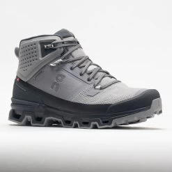 On Running On Cloudrock 2 Waterproof Men's Alloy/Eclipse -On Running 631356 5