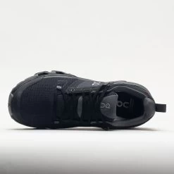 On Running On Cloudwander Waterproof Women's Black/Eclipse -On Running 631358 2