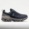 On Running On Cloudwander Waterproof Women's Navy/Desert -On Running 631359 3