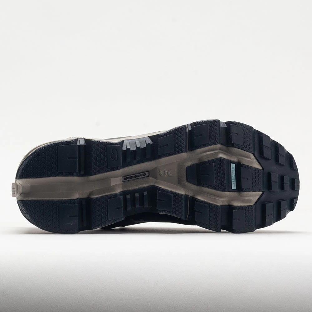 On Running On Cloudwander Waterproof Women's Navy/Desert 6 On Running On Cloudwander Waterproof Women's Navy/Desert - Image 4