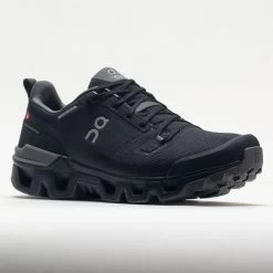 On Running On Cloudwander Waterproof Men's Black/Eclipse -On Running 631360 5
