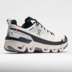 On Running On Cloudwander Waterproof High Alpine Women's Ivory/Black -On Running 631417 6