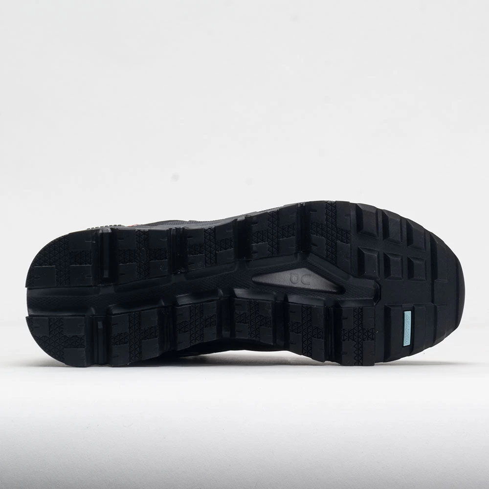 On Running On Cloudtrax Waterproof Men's Black 6 On Running On Cloudtrax Waterproof Men's Black - Image 4