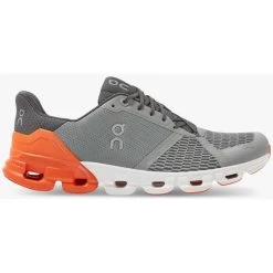 On Running Men's Cloudflyer 10 On Running Men's Cloudflyer -On Running cloudflyer 3 fw20 grey orange m g1