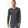 On Running Men's Comfort Long Tee 2 On Running Men's Comfort Long Tee -On Running comfort long t ss20 black m g1