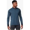 On Running Men's Weather Shirt 1 On Running Men's Weather Shirt -On Running weather shirt fw19 navy m g1